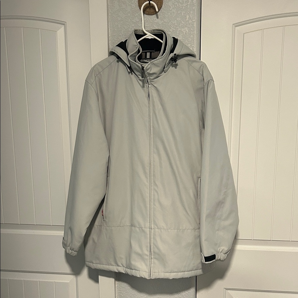 Weatherproof 2 Zipper Jacket XL